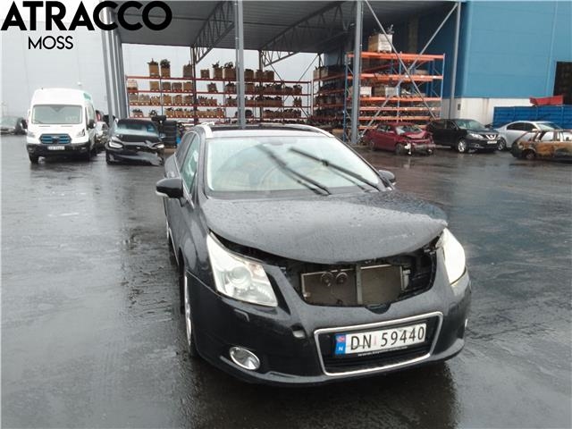 Toyota Avensis 2009-2015 (Type III, Fase 1) , Motorkode: 2ZR-FAE, Girkassekode: Automat