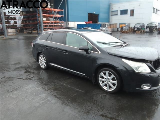 Toyota Avensis 2009-2015 (Type III, Fase 1) , Motorkode: 2ZR-FAE, Girkassekode: Automat