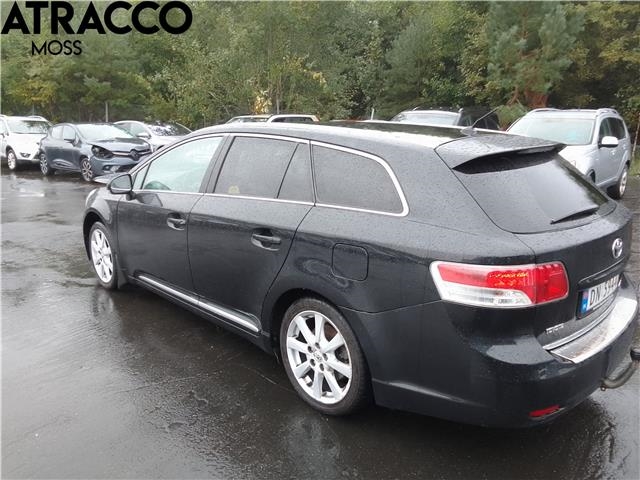 Toyota Avensis 2009-2015 (Type III, Fase 1) , Motorkode: 2ZR-FAE, Girkassekode: Automat