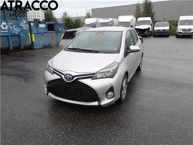 Toyota Yaris 2014-2020 (Type III, Fase 2) , Motorkode: 1NZ-FXE, Girkassekode: Automat