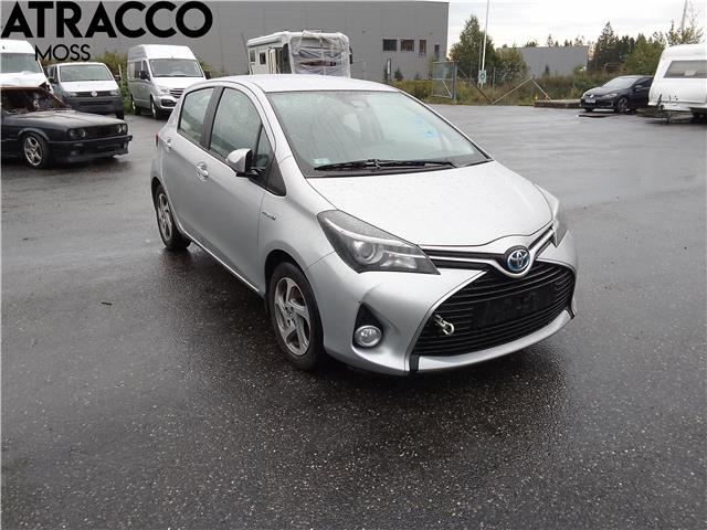 Toyota Yaris 2014-2020 (Type III, Fase 2) , Motorkode: 1NZ-FXE, Girkassekode: Automat