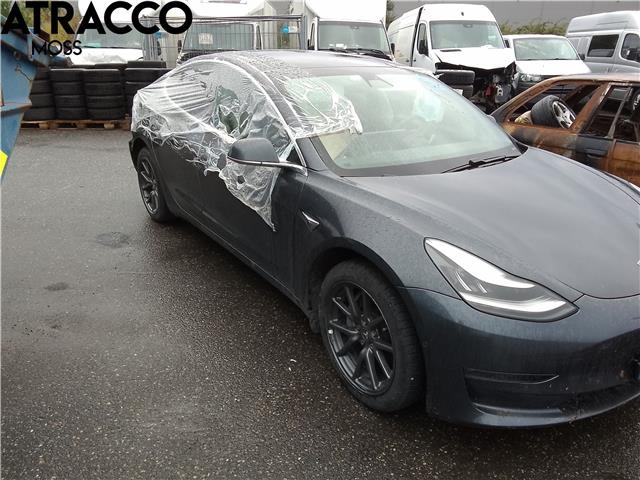 Tesla Model 3 2018-2023 (Fase 1) , Motorkode: 3D3, Girkassekode: Automat