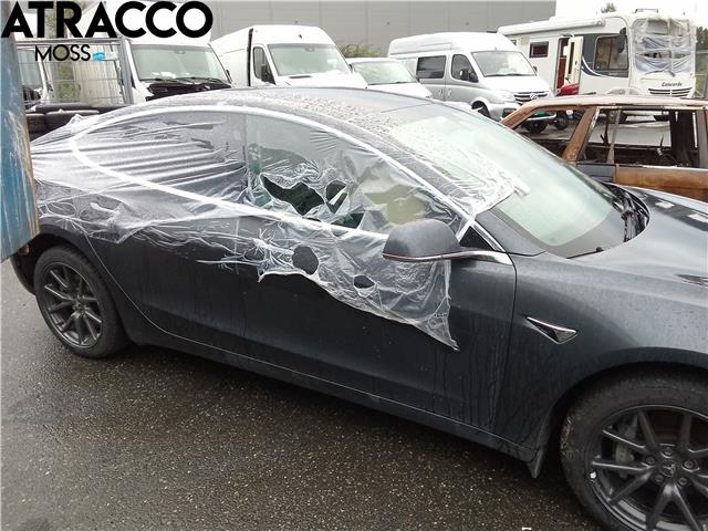 Tesla Model 3 2018-2023 (Fase 1) , Motorkode: 3D3, Girkassekode: Automat
