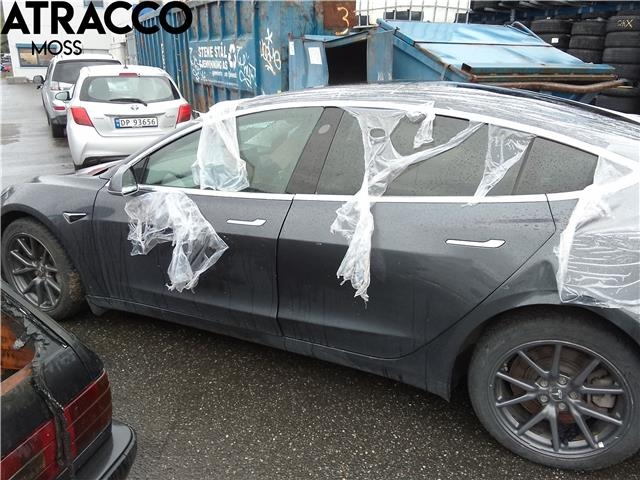 Tesla Model 3 2018-2023 (Fase 1) , Motorkode: 3D3, Girkassekode: Automat