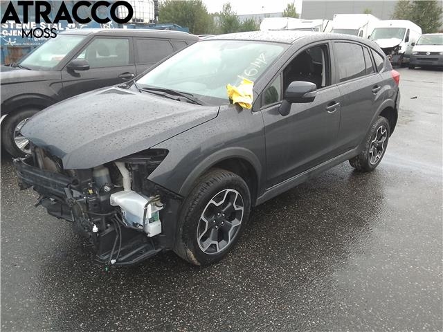Subaru XV 2012-2017 (Type I) , Motorkode: FB16, Girkassekode: Automat