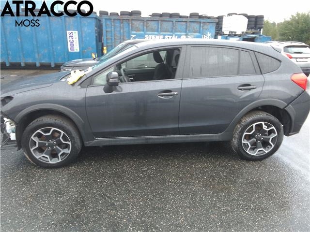 Subaru XV 2012-2017 (Type I) , Motorkode: FB16, Girkassekode: Automat