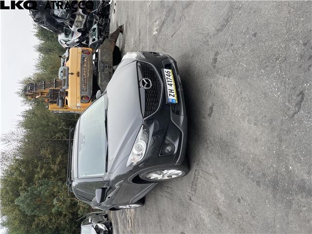 Mazda CX-5 2012-2017 (Type I) , Motorkode: SH-VPTS, Girkassekode: Automat
