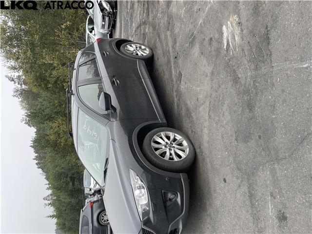 Mazda CX-5 2012-2017 (Type I) , Motorkode: SH-VPTS, Girkassekode: Automat