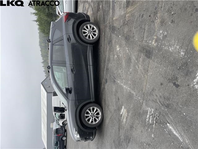 Mazda CX-5 2012-2017 (Type I) , Motorkode: SH-VPTS, Girkassekode: Automat