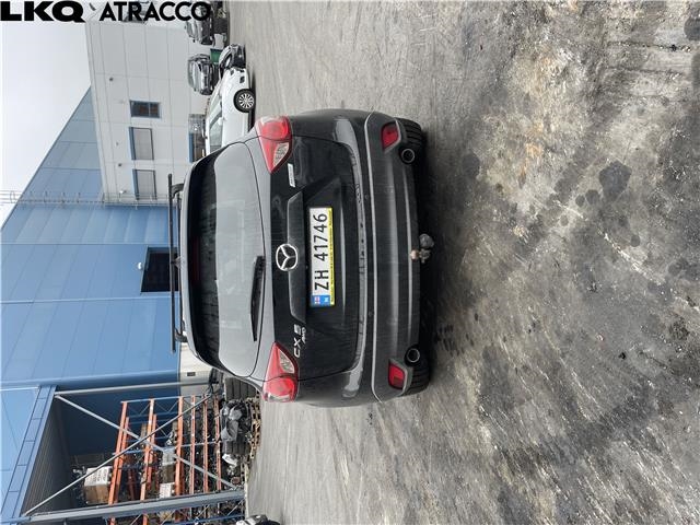 Mazda CX-5 2012-2017 (Type I) , Motorkode: SH-VPTS, Girkassekode: Automat
