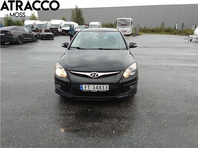 Hyundai i30 2007-2012 (Type I) , Motorkode: D4FB-L, Girkassekode: Manuell
