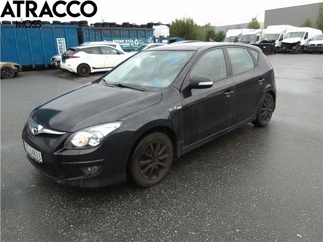 Hyundai i30 2007-2012 (Type I) , Motorkode: D4FB-L, Girkassekode: Manuell