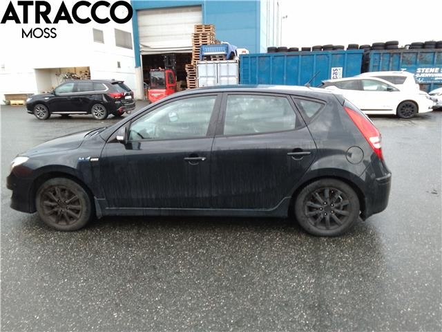 Hyundai i30 2007-2012 (Type I) , Motorkode: D4FB-L, Girkassekode: Manuell