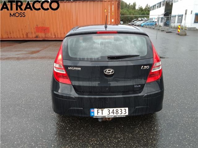 Hyundai i30 2007-2012 (Type I) , Motorkode: D4FB-L, Girkassekode: Manuell