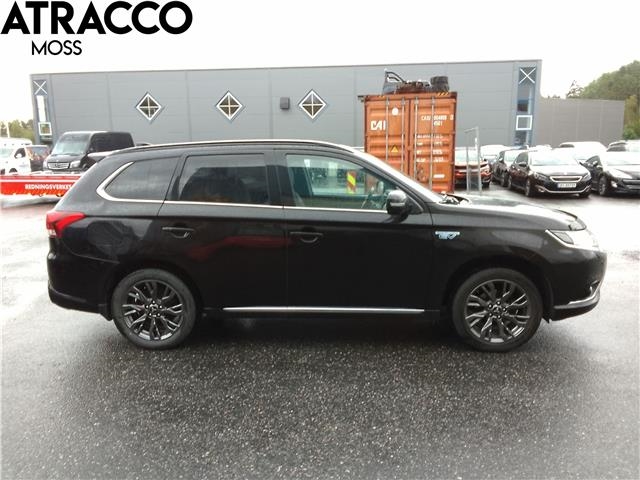 Mitsubishi Outlander 2015-->> (Type III, Fase 2) , Motorkode: 4B11, Girkassekode: Automat