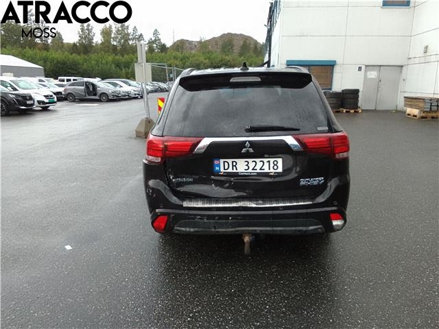 Mitsubishi Outlander 2015-->> (Type III, Fase 2) , Motorkode: 4B11, Girkassekode: Automat
