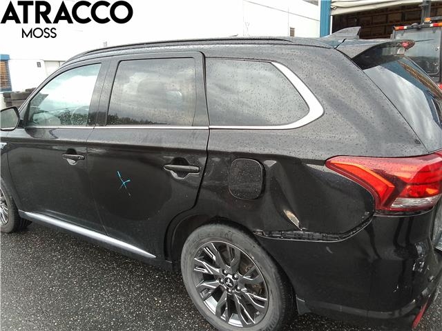 Mitsubishi Outlander 2015-->> (Type III, Fase 2) , Motorkode: 4B11, Girkassekode: Automat
