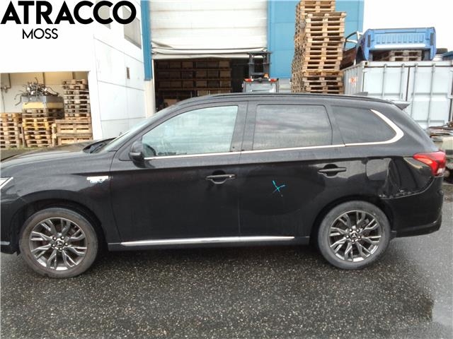Mitsubishi Outlander 2015-->> (Type III, Fase 2) , Motorkode: 4B11, Girkassekode: Automat