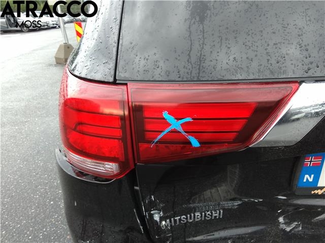 Mitsubishi Outlander 2015-->> (Type III, Fase 2) , Motorkode: 4B11, Girkassekode: Automat