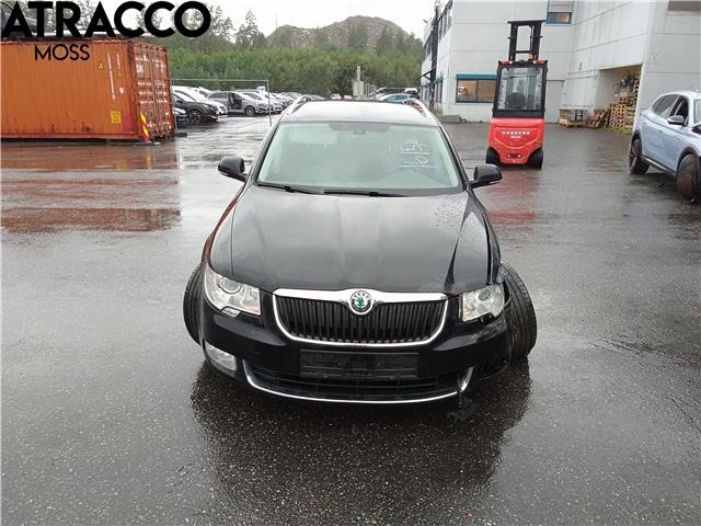 Škoda Superb 2008-2015 (Type II) , Motorkode: CFFB CFFB, Girkassekode: 