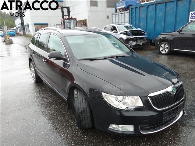 Škoda Superb 2008-2015 (Type II) , Motorkode: CFFB CFFB, Girkassekode: 
