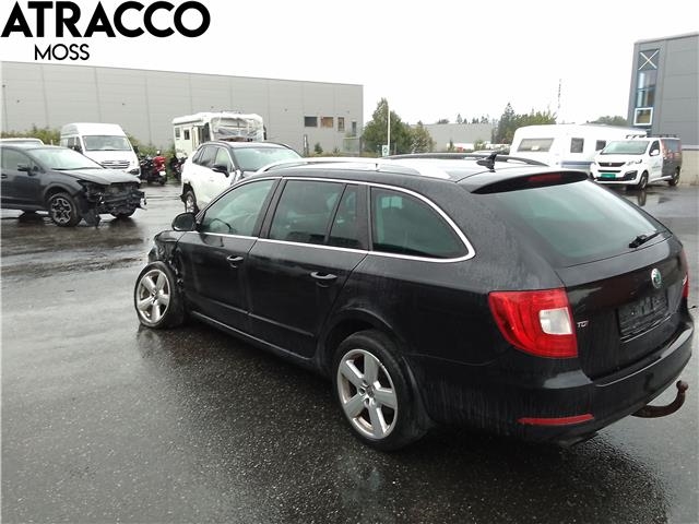 Škoda Superb 2008-2015 (Type II) , Motorkode: CFFB CFFB, Girkassekode: 