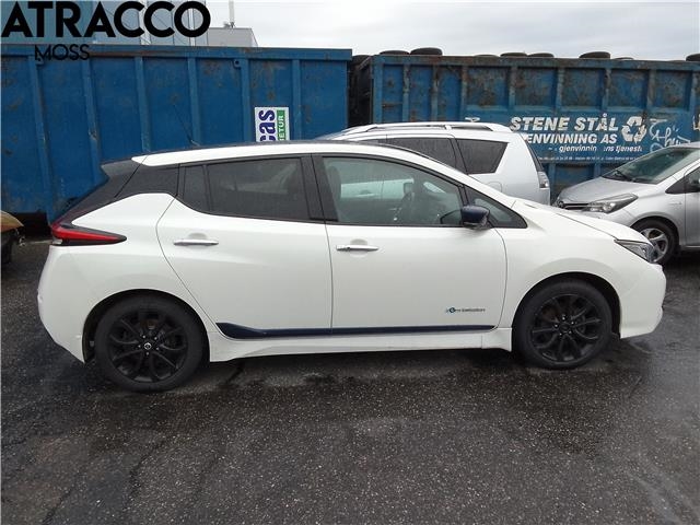 Nissan Leaf 2018-->> (Type II) , Motorkode: EM57, Girkassekode: Automat