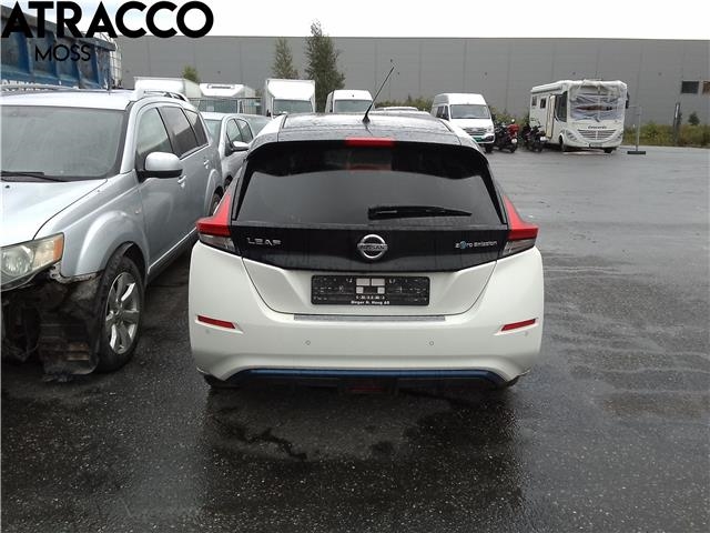 Nissan Leaf 2018-->> (Type II) , Motorkode: EM57, Girkassekode: Automat