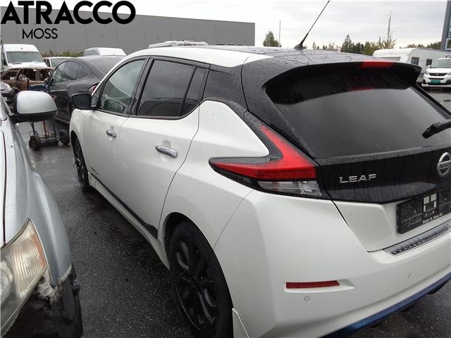 Nissan Leaf 2018-->> (Type II) , Motorkode: EM57, Girkassekode: Automat