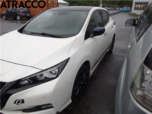 Nissan Leaf 2018-->> (Type II) , Motorkode: EM57, Girkassekode: Automat