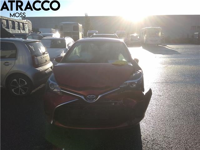 Toyota Yaris 2014-2020 (Type III, Fase 2) , Motorkode: 1NZ-FXE, Girkassekode: Automat