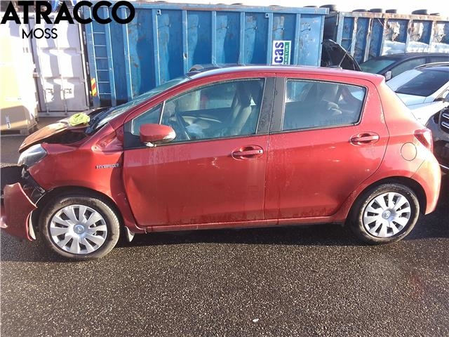 Toyota Yaris 2014-2020 (Type III, Fase 2) , Motorkode: 1NZ-FXE, Girkassekode: Automat
