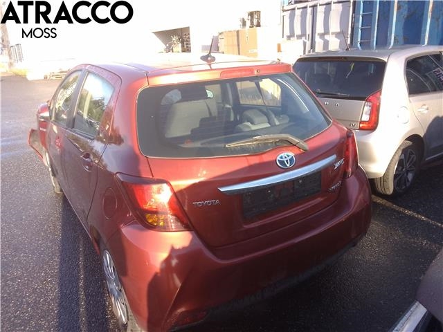 Toyota Yaris 2014-2020 (Type III, Fase 2) , Motorkode: 1NZ-FXE, Girkassekode: Automat