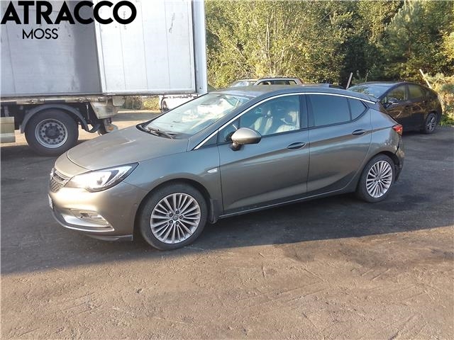 Opel Astra K 2015-->> , Motorkode: B14XFT, Girkassekode: Automat