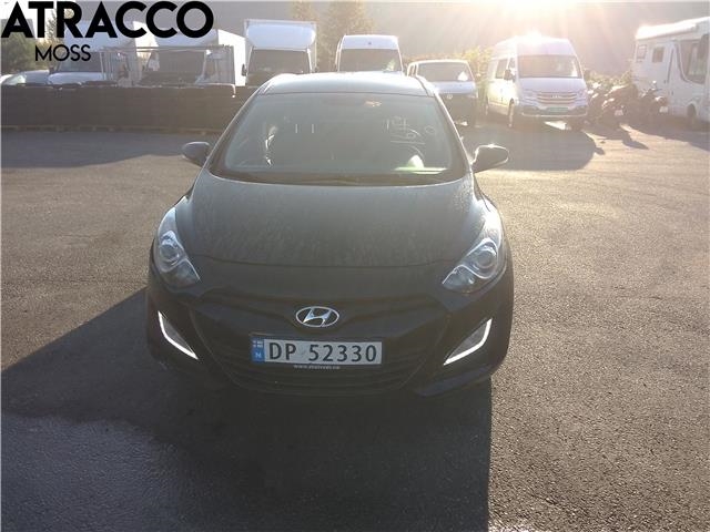 Hyundai i40 2012-2017 , Motorkode: G4FG, Girkassekode: Manuell