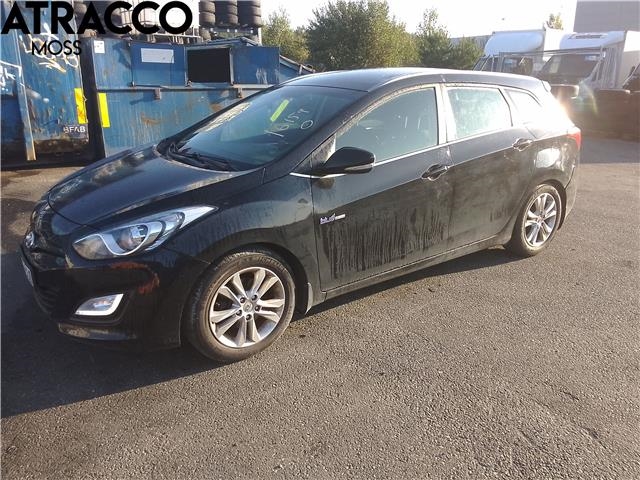 Hyundai i40 2012-2017 , Motorkode: G4FG, Girkassekode: Manuell