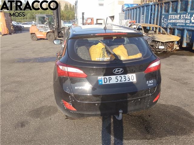Hyundai i40 2012-2017 , Motorkode: G4FG, Girkassekode: Manuell