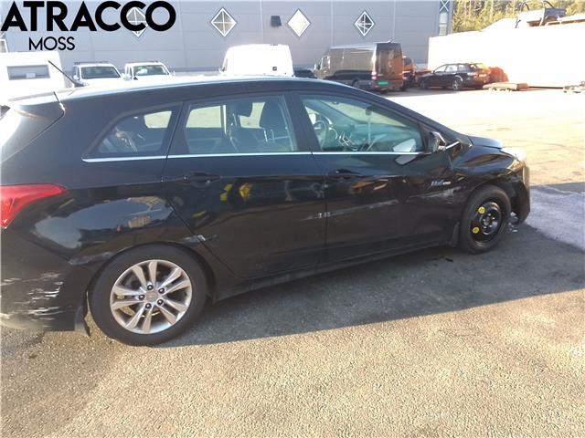 Hyundai i40 2012-2017 , Motorkode: G4FG, Girkassekode: Manuell
