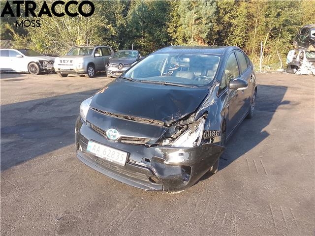Toyota Prius 2009-2016 (Type III) (COMBI) (COMBI), Motorkode: 2ZR-FXE, Girkassekode: AUTOMAT