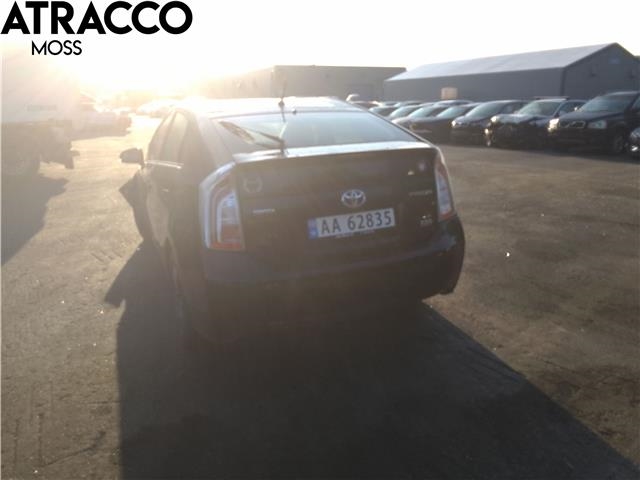 Toyota Prius 2009-2016 (Type III) (COMBI) (COMBI), Motorkode: 2ZR-FXE, Girkassekode: AUTOMAT