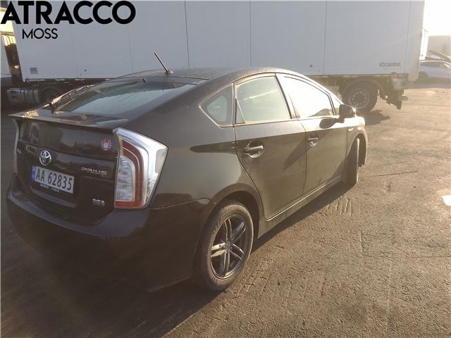Toyota Prius 2009-2016 (Type III) (COMBI) (COMBI), Motorkode: 2ZR-FXE, Girkassekode: AUTOMAT