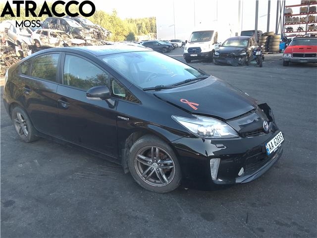 Toyota Prius 2009-2016 (Type III) (COMBI) (COMBI), Motorkode: 2ZR-FXE, Girkassekode: AUTOMAT