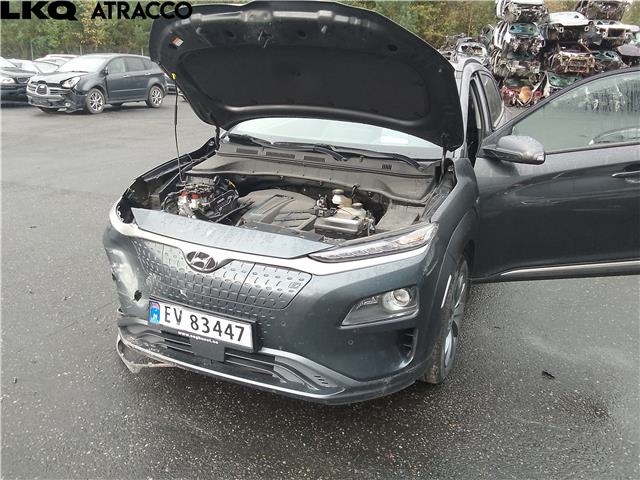 Hyundai Kona 2017-2021 (Type I, Fase 1) , Motorkode: EM16, Girkassekode: Automat