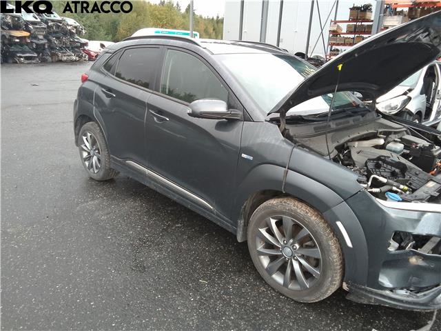 Hyundai Kona 2017-2021 (Type I, Fase 1) , Motorkode: EM16, Girkassekode: Automat