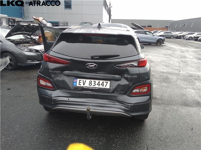 Hyundai Kona 2017-2021 (Type I, Fase 1) , Motorkode: EM16, Girkassekode: Automat