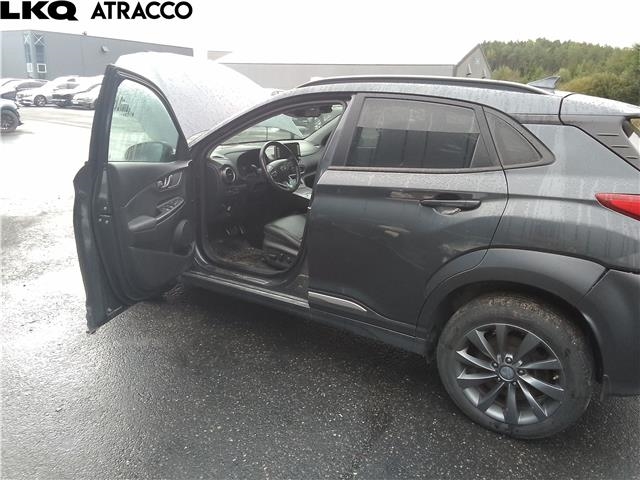 Hyundai Kona 2017-2021 (Type I, Fase 1) , Motorkode: EM16, Girkassekode: Automat