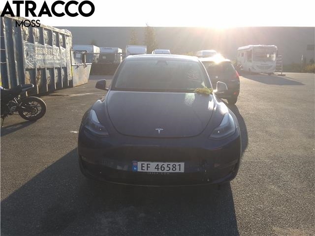 Tesla Model Y 2021-2024 (Type I) , Motorkode: 3DU, Girkassekode: Automat