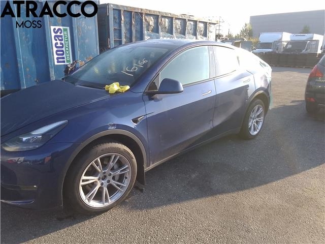 Tesla Model Y 2021-2024 (Type I) , Motorkode: 3DU, Girkassekode: Automat