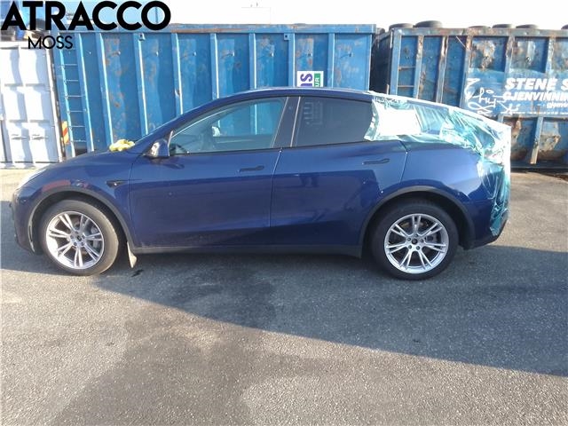 Tesla Model Y 2021-2024 (Type I) , Motorkode: 3DU, Girkassekode: Automat