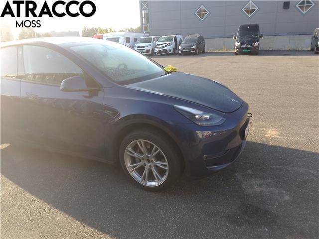 Tesla Model Y 2021-2024 (Type I) , Motorkode: 3DU, Girkassekode: Automat